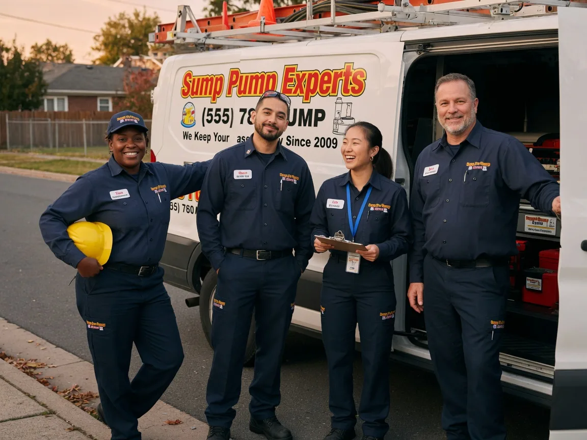 Sump Pump Repair company in Marietta, NC