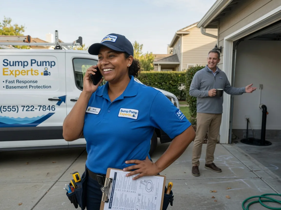 Sump Pump Repair Marietta, NC FAQs